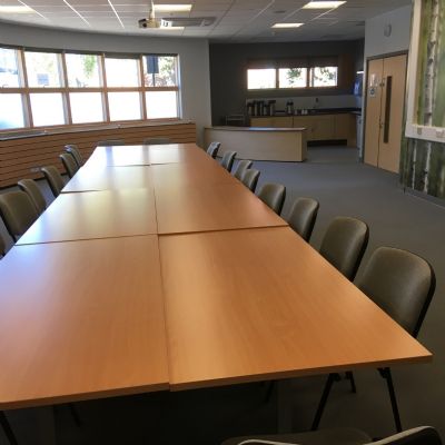 NEW TRAINING ROOM 2018(2)
